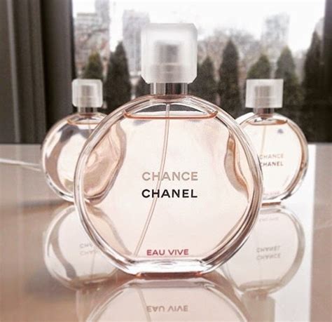 chance chance eau VIVE review